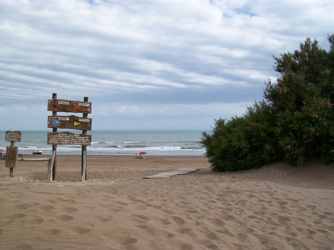 Playas de Claromecó