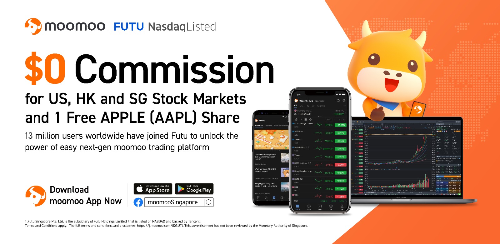 Moomoo App Review 2023: Best Stock Market App With Free Trades