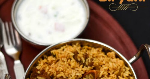 Spicy Treats: Mutton Biryani Recipe | South Indian Style Mutton Biryani