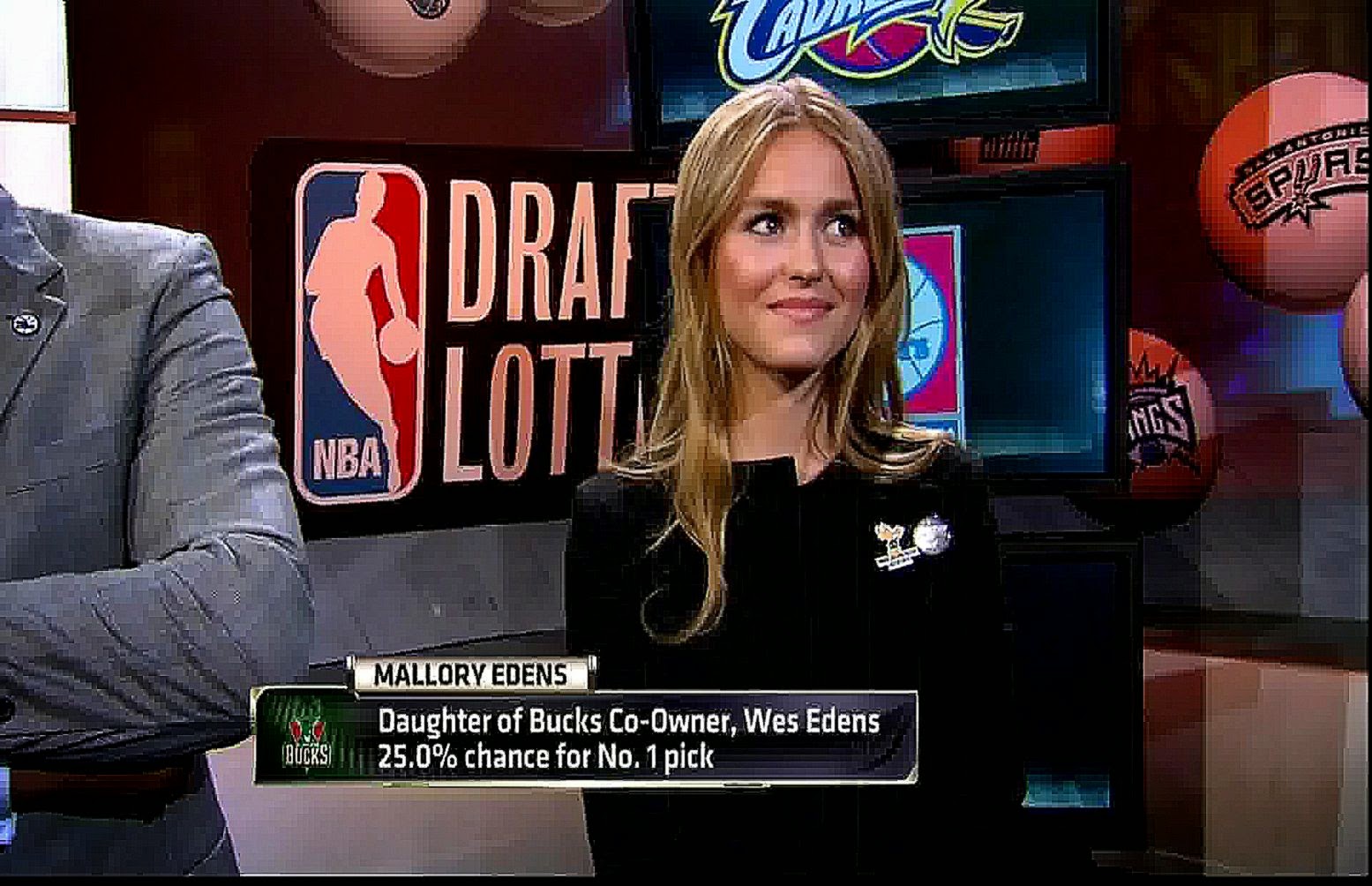 Mallory Edens  The Big Lead