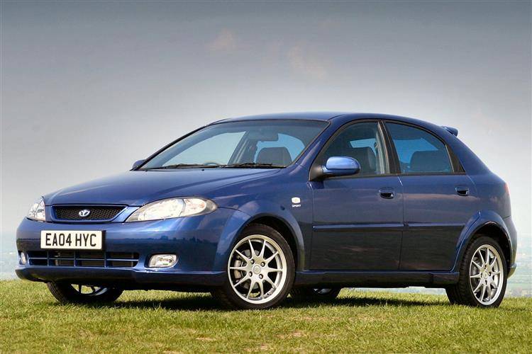 Daewoo Lacetti Repair & Service Manual, Workshop Manual PDF Download