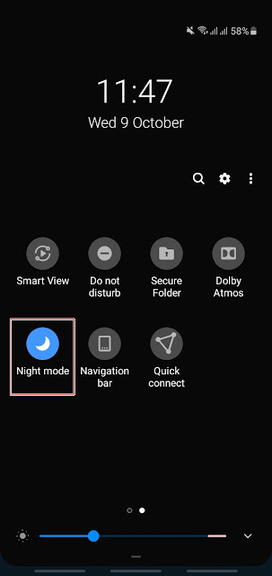 How to enable the Dark Mode on Instagram in Android or iOS