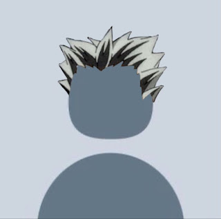 Gambar Profile PP WA Kosong Versi Anime Style Keren