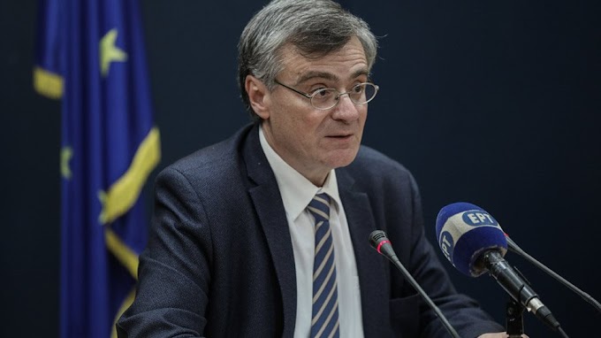 Τσιόδρας: Τι συζητά η Επιτροπή για τα σχολεία και για τη χρήση μάσκας 