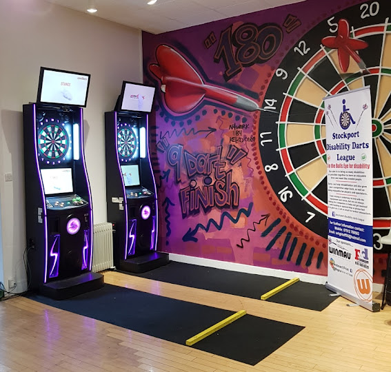 The Ham and Egger Files Darts at The Players' Entrance in Stockport