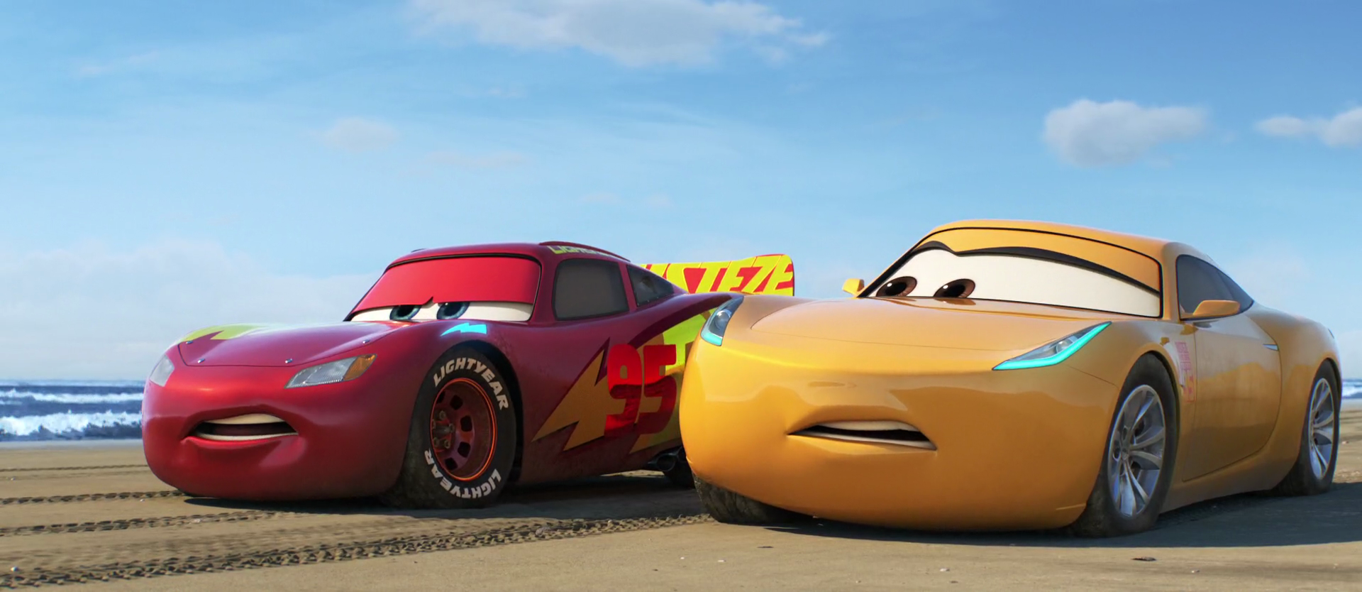 Cars 3 s
