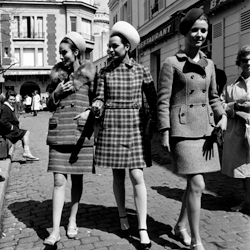 BARCELONA PRÊT À PORTER, 50 AÑOS ¿TE GUSTA LA MODA?