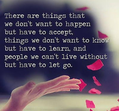 Quotes About Moving On And Letting Go