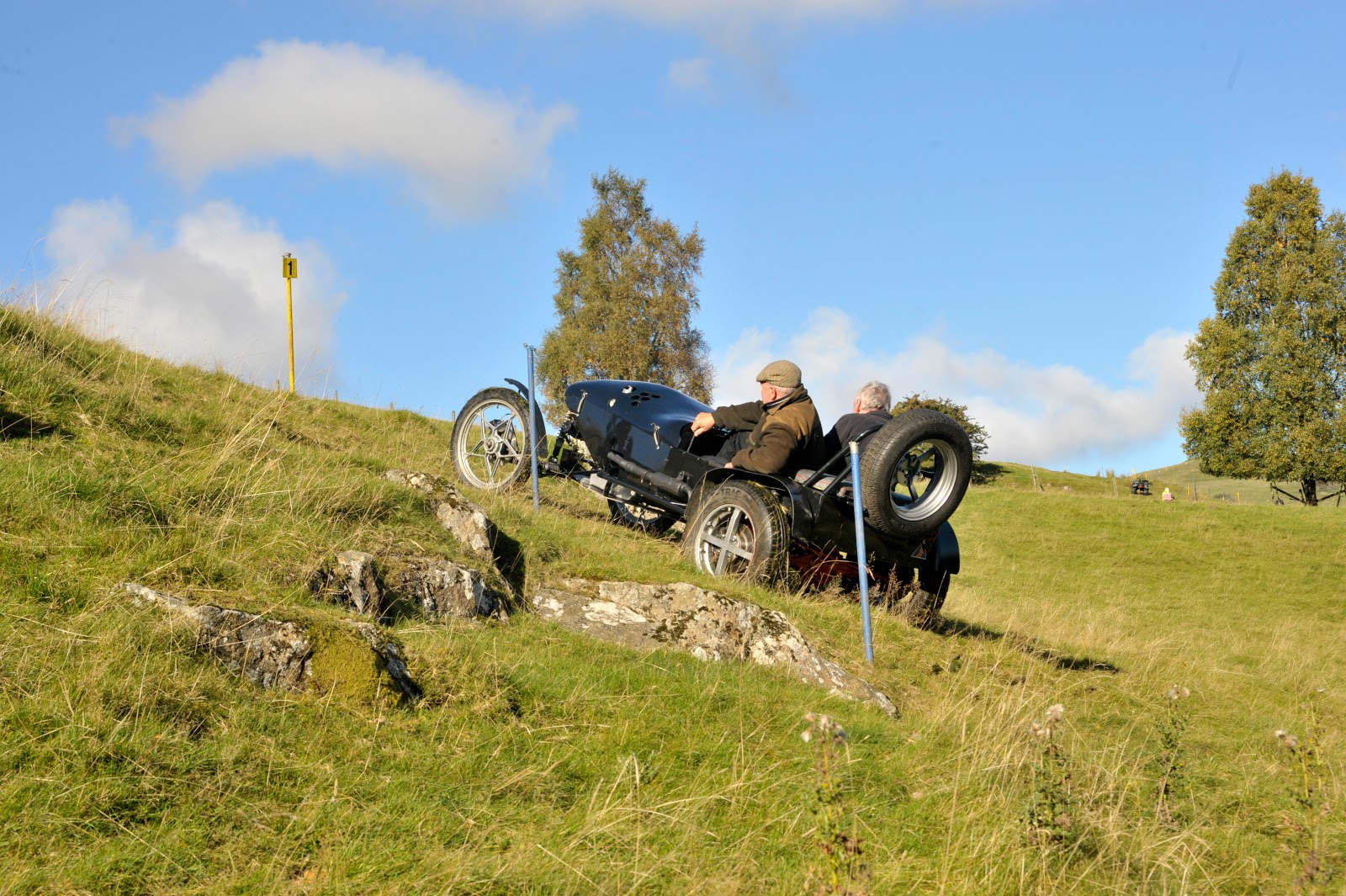 Sporting Trials Car For Sale