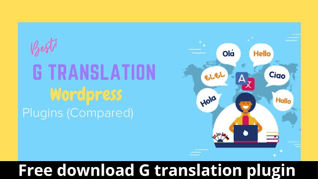 GTranslate WordPress Plugin Free