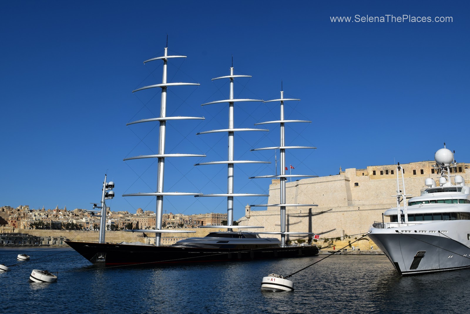 City Break to Sliema Malta