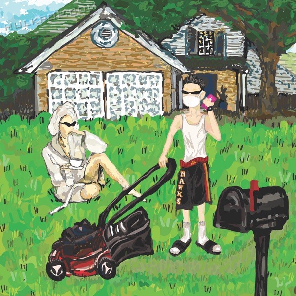 Boy Wonder – lawn mower – Single