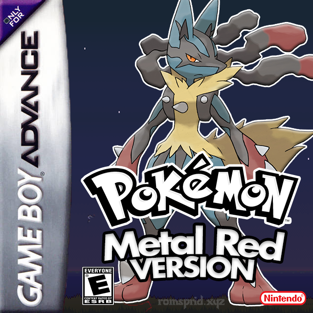 Pokemon x y z gba download