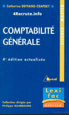 Livre  Comptabilité Générale ~ Retrouvez toutes les annonces et offres