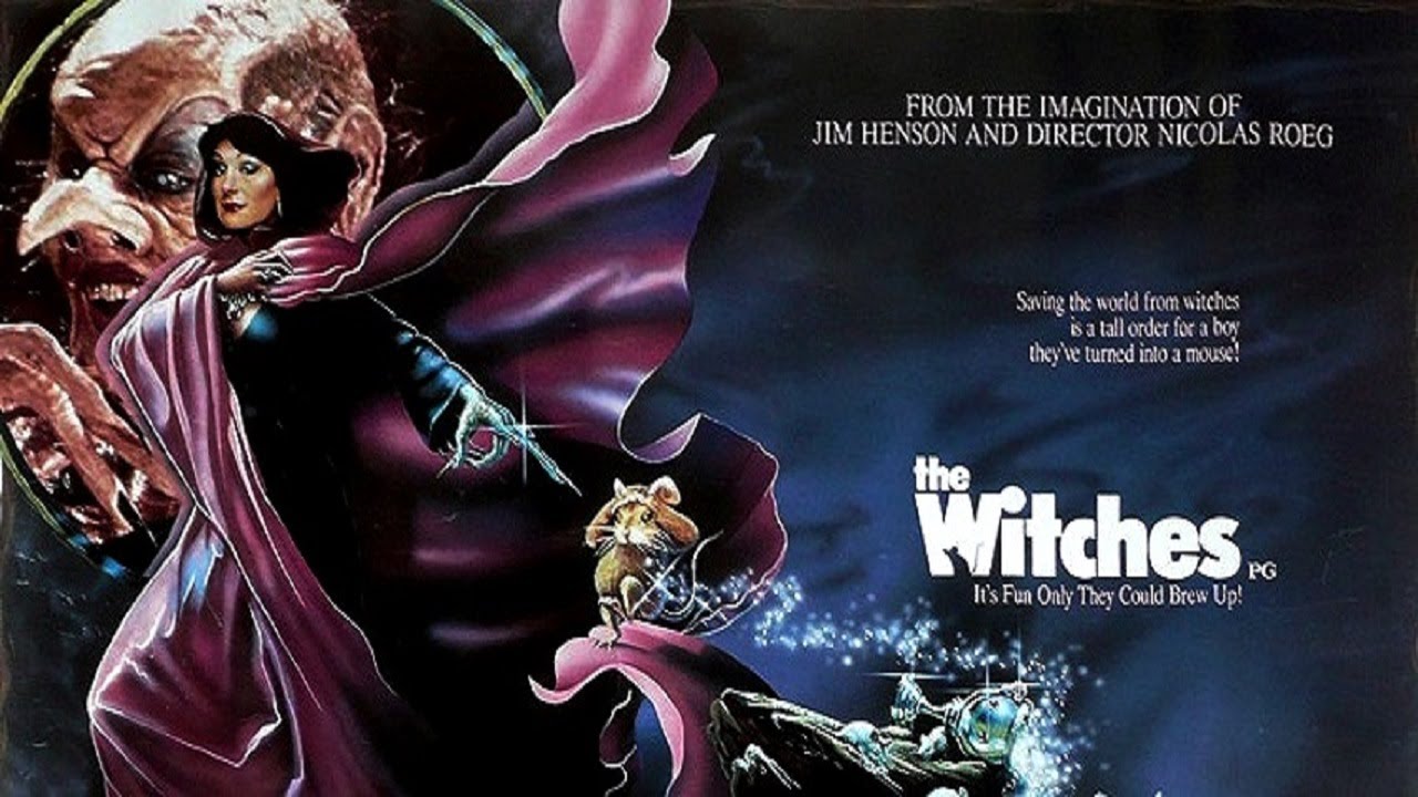 The witches 1990