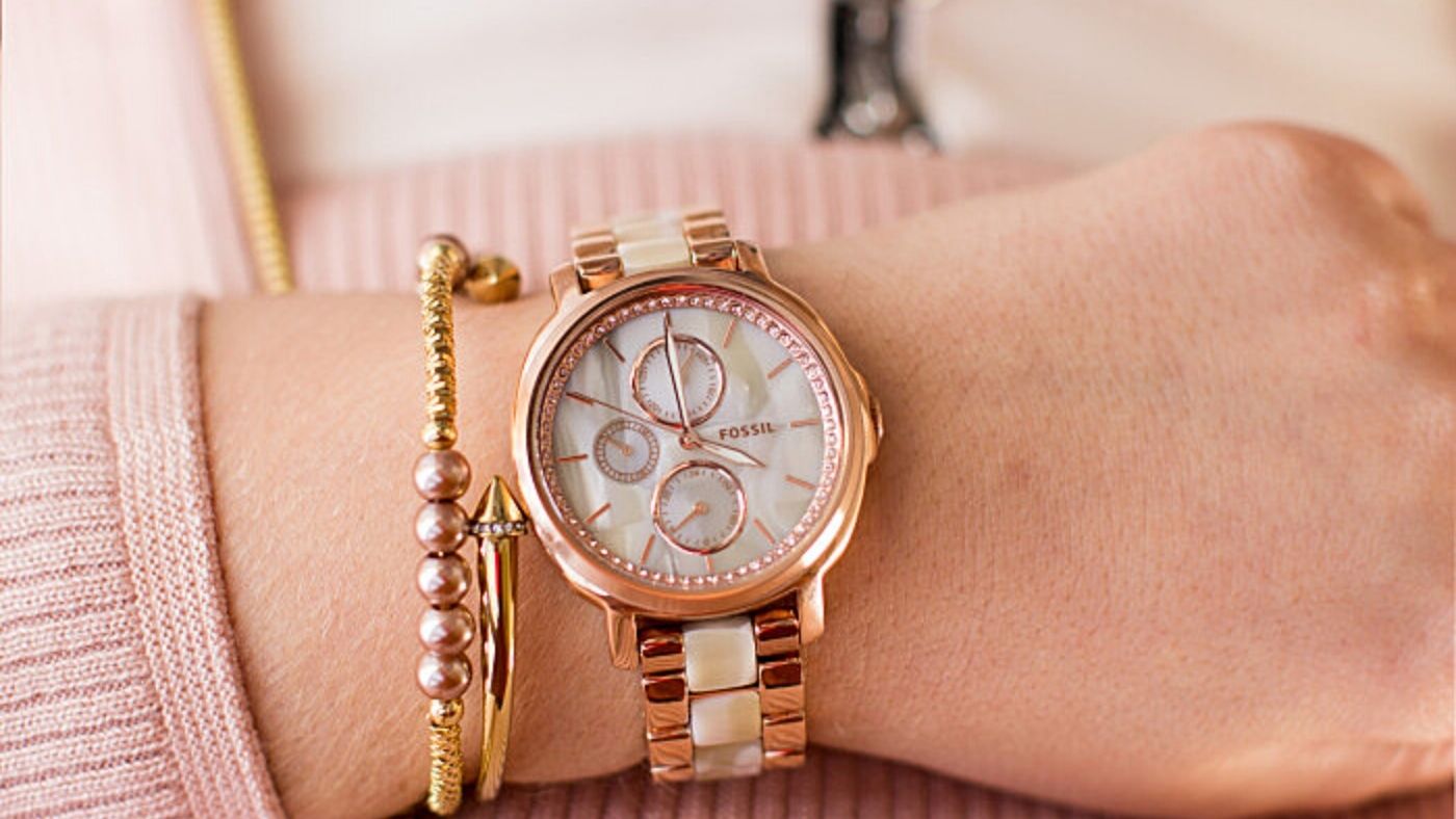 Women Rose Gold Watches