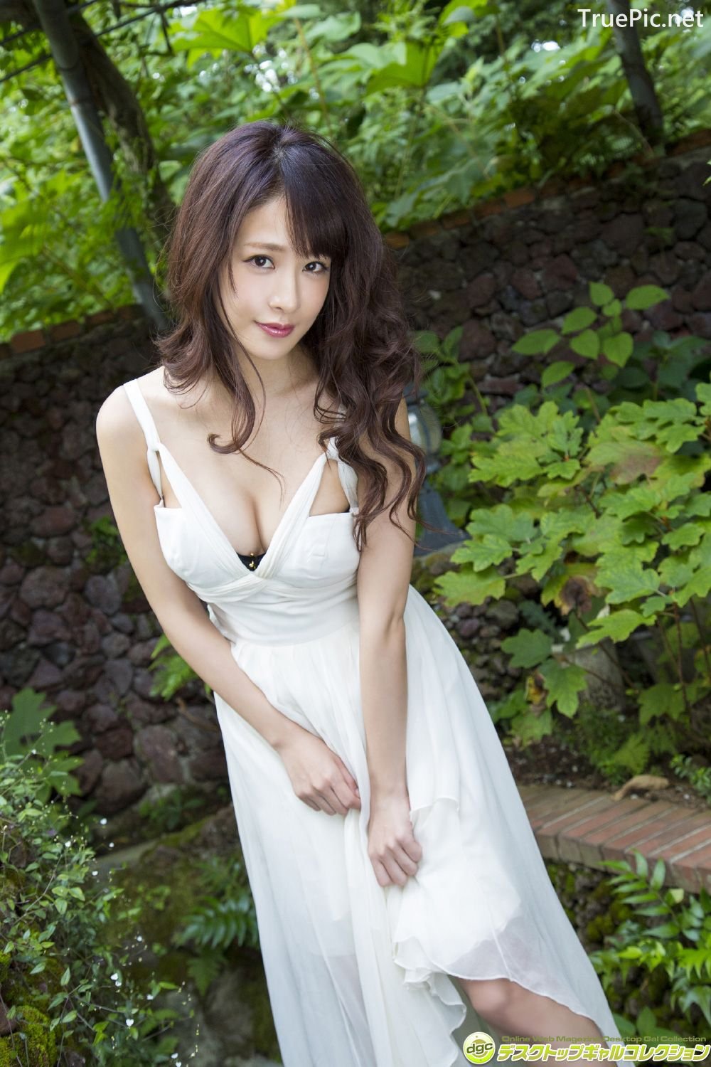 Image Japanese Model - Mai Kamuro - Beautiful Photo Jacket - TruePic.net - Picture-61