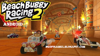 Game Beach Buggy Racing 2 Mod Apk Terbaru