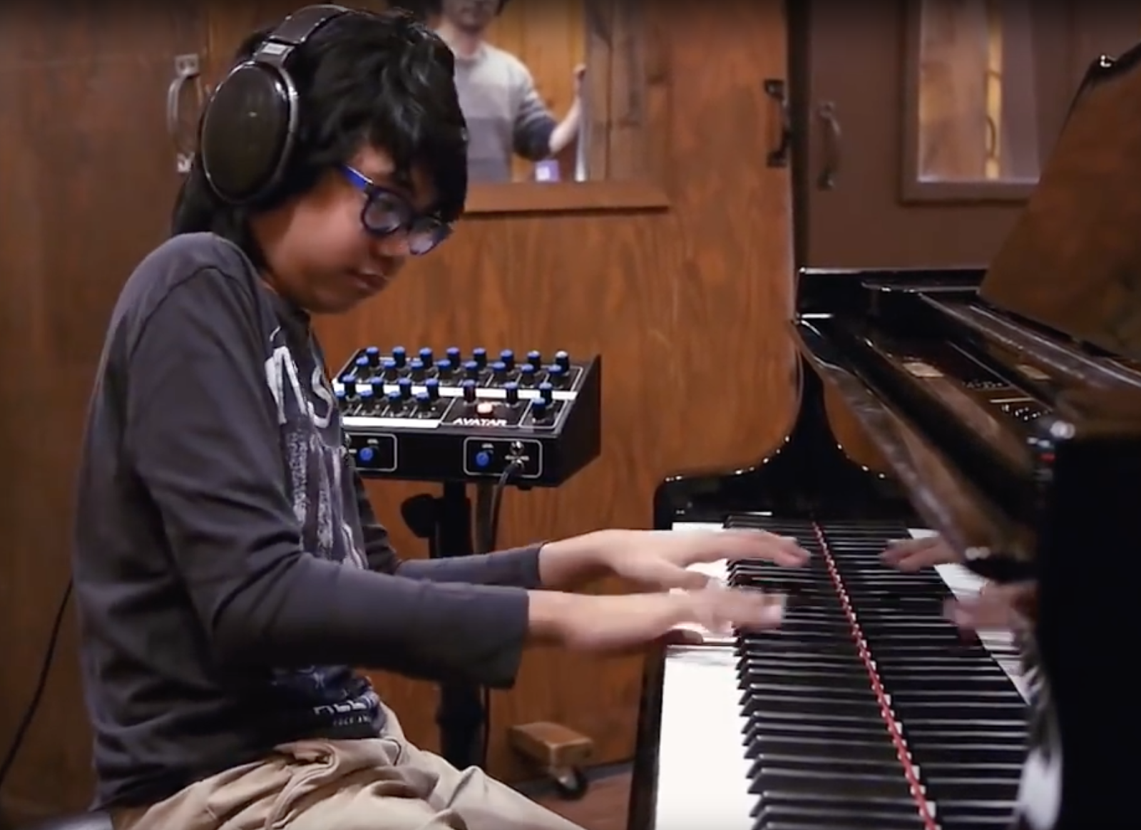 Views From The Edge: Joey Alexander gets another shot at a Grammy
