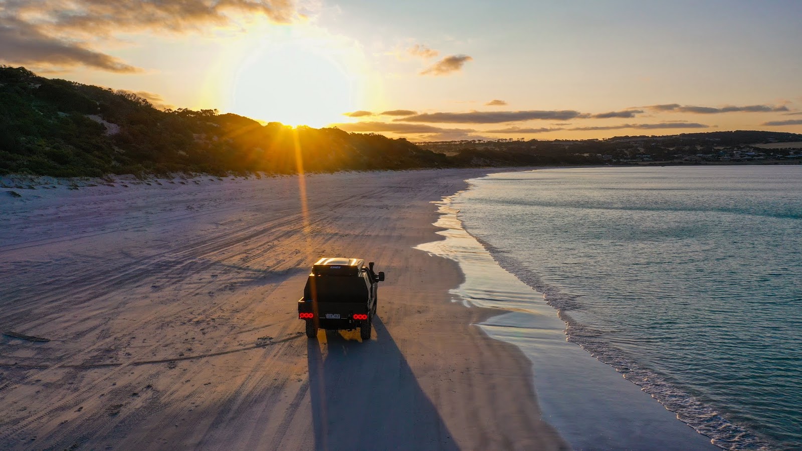 The Holiday and Travel Magazine ‘KANGAROO ISLAND YOU’LL LOVE IT’ Self