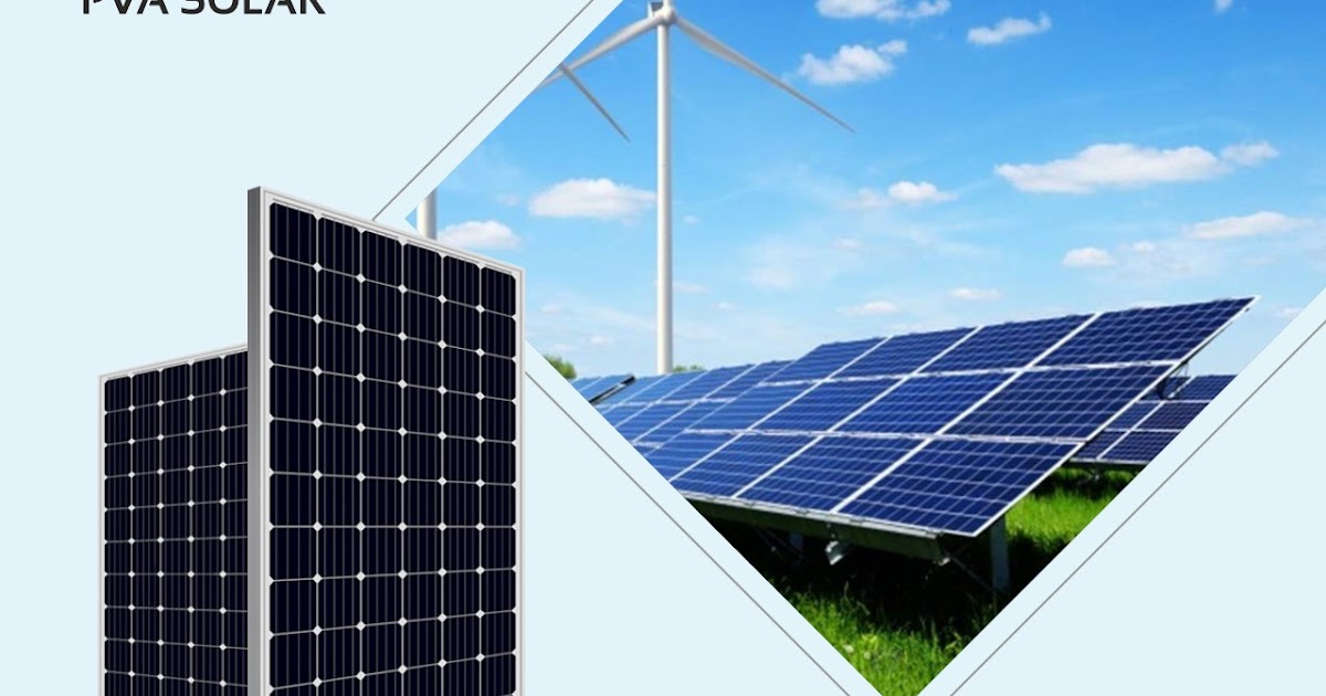 PVA Solar I Solar Companies in India I Top Solar Panel Companies in
