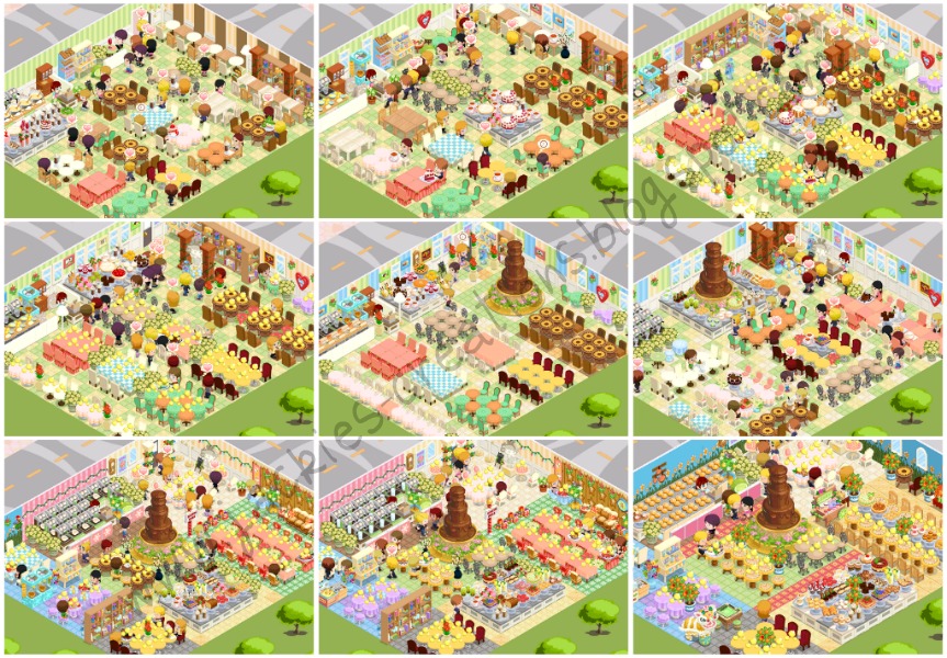 bakery story 2 levels bakery story 2 levels