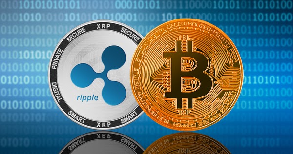 sell xrp for btc