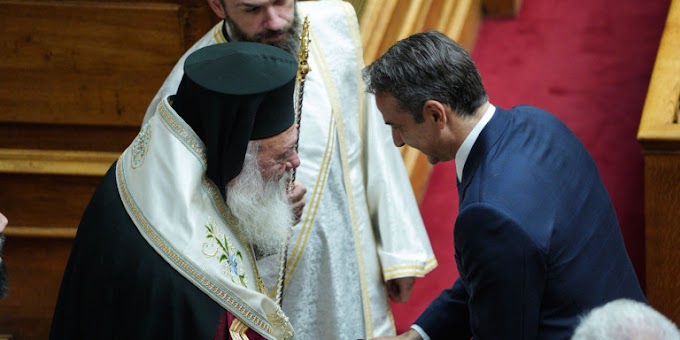  Πέτσας: Δεν μπαίνει σε προληπτική καραντίνα ο πρωθυπουργός   