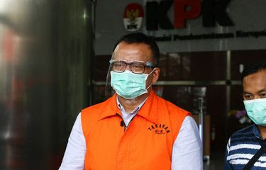 Dituduh terima suap Rp 25,7 miliar, Edhy Prabowo: Saya tidak bersalah 1 600ab7af4838d Dituduh Terima Suap Rp 25,7 Miliar, Edhy Prabowo: Saya Tidak Bersalah
