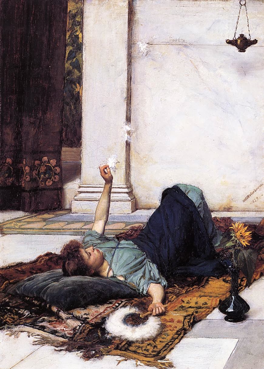 Victorian British Painting: John William Waterhouse