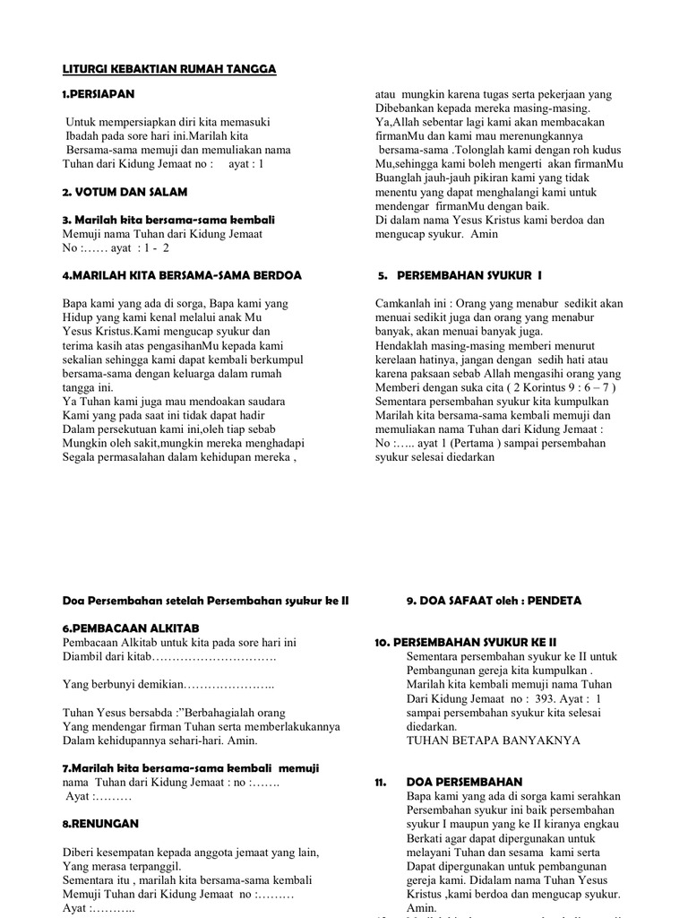 doa syafaat wood scribd indo