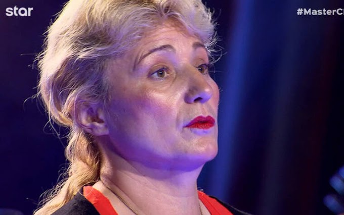 MasterChef: Το πιάτο της Βολιώτισσας, η έπαρσή της και τα σκληρά σχόλια του Κουτσόπουλου