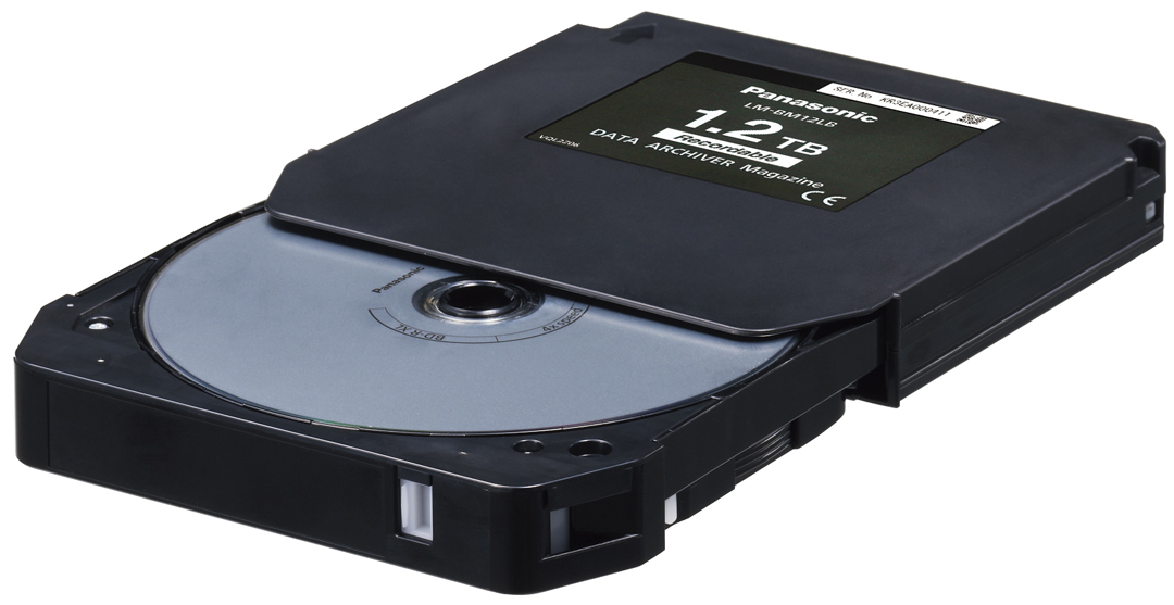 Panasonic blu-ray Data Archiver Panasonic blu-ray Data Archiver