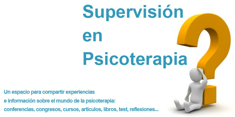 Supervisión en psicoterapia