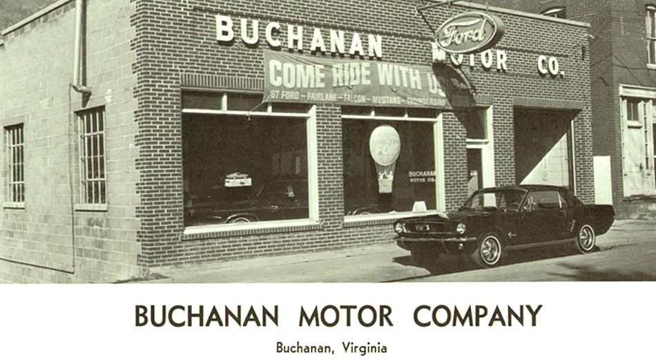 Annualmobiles Buchanan Motor Company