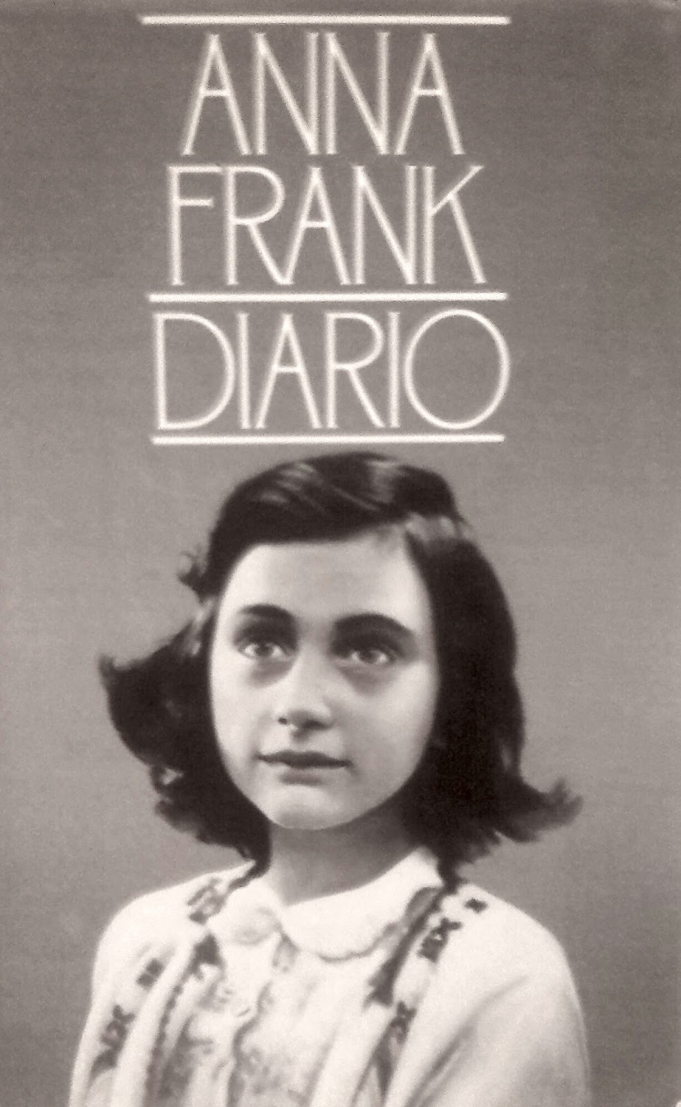 Books are my ikigai ANNA FRANK DIARIO Anna Frank (illustrazioni di Giovanni Muzzalini e grafica