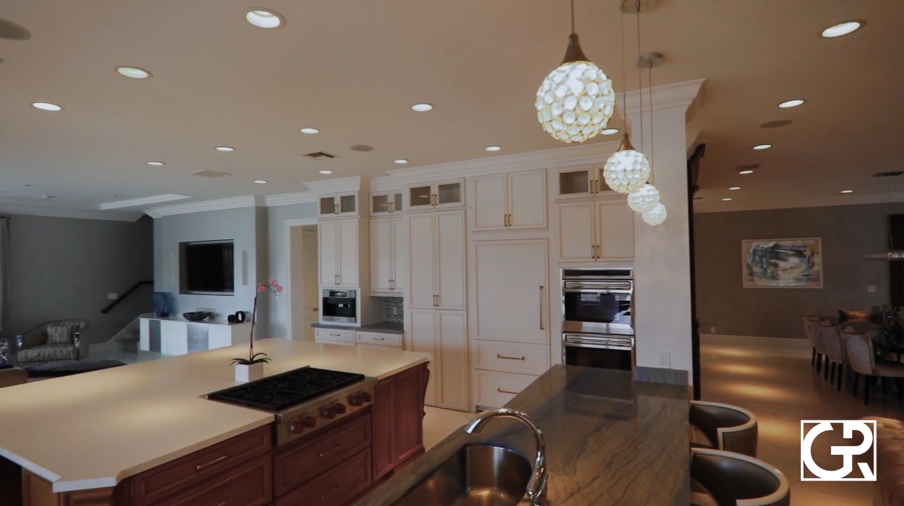 Luxury Home Interior Design Tour vs. Elegant 10,359 SF waterfront ATHLETE mansion | Fort Lauderdale | JUST LISTED