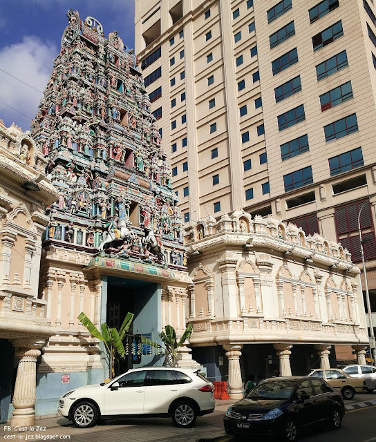 Jalan Petaling Petaling street 茨廠街