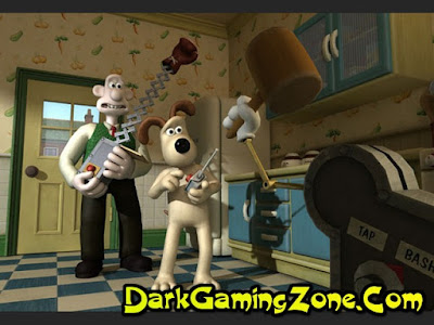 Wallace And Gromit Grand Adventures Game 4
