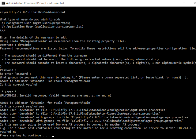 Tech Junkie Blog - Real World Tutorials, Happy Coding!: Java EE: Setup ...