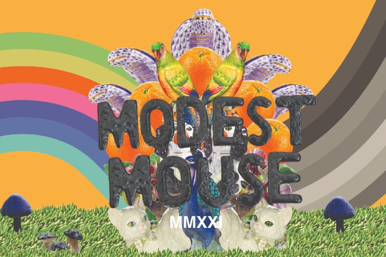 omgnyc Modest Mouse played Brooklyn Steel
