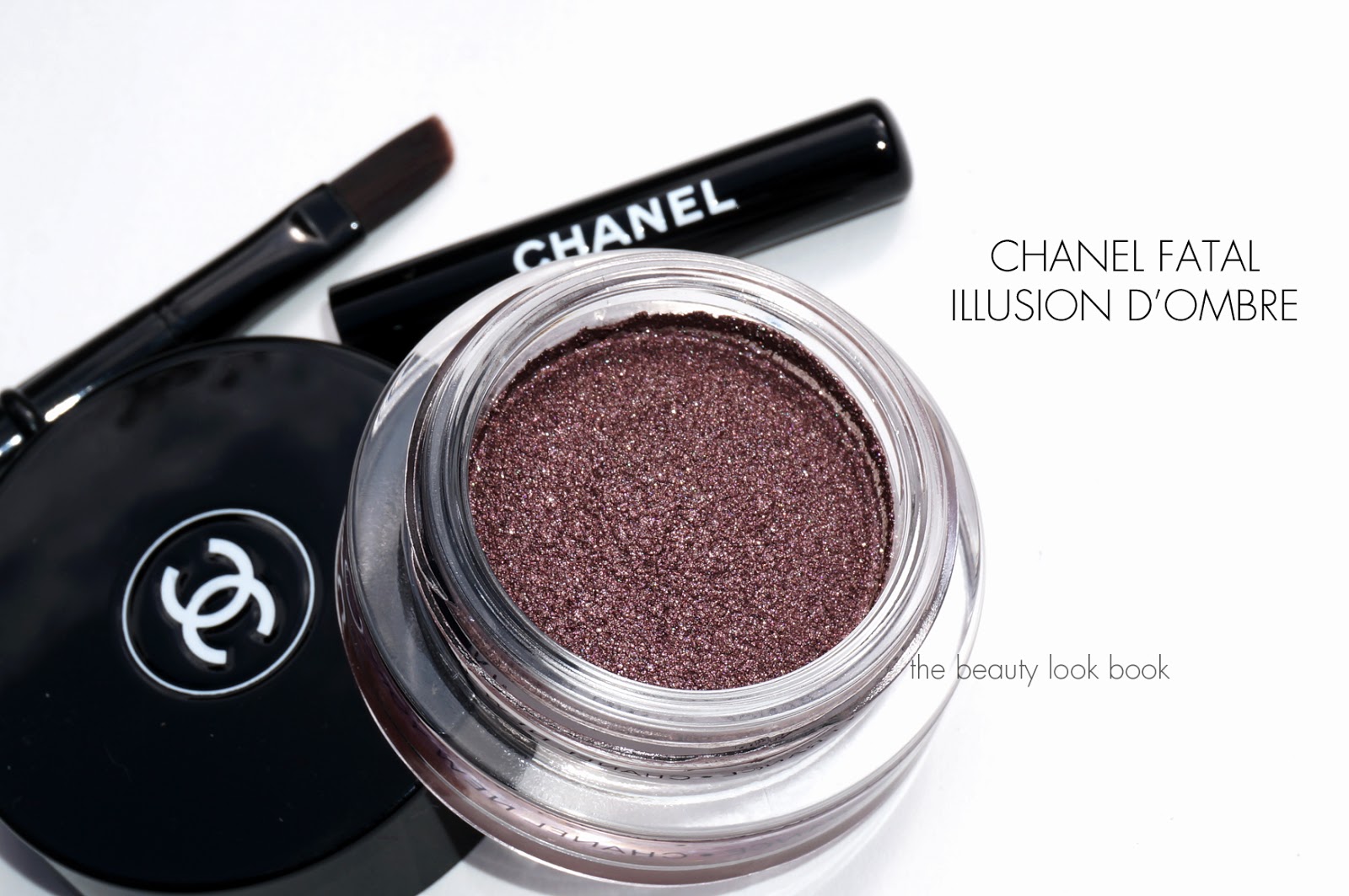Chanel Illusion D'Ombre Fatal and Initiation