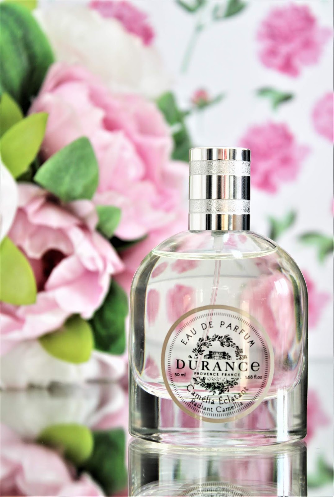 DURANCE CAMÉLIA ÉCLATANT [AVIS PARFUM]