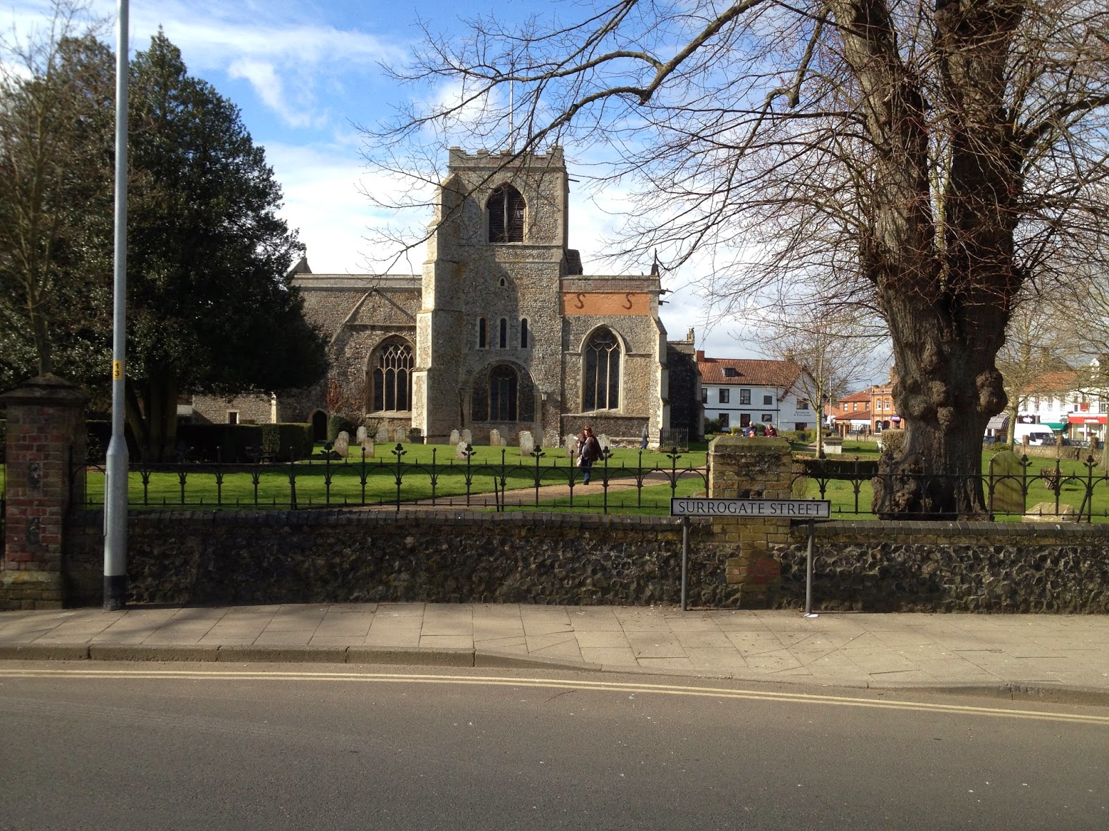 The Cake Crusader Eggcellent find. (Hen House Cafe, Wymondham)
