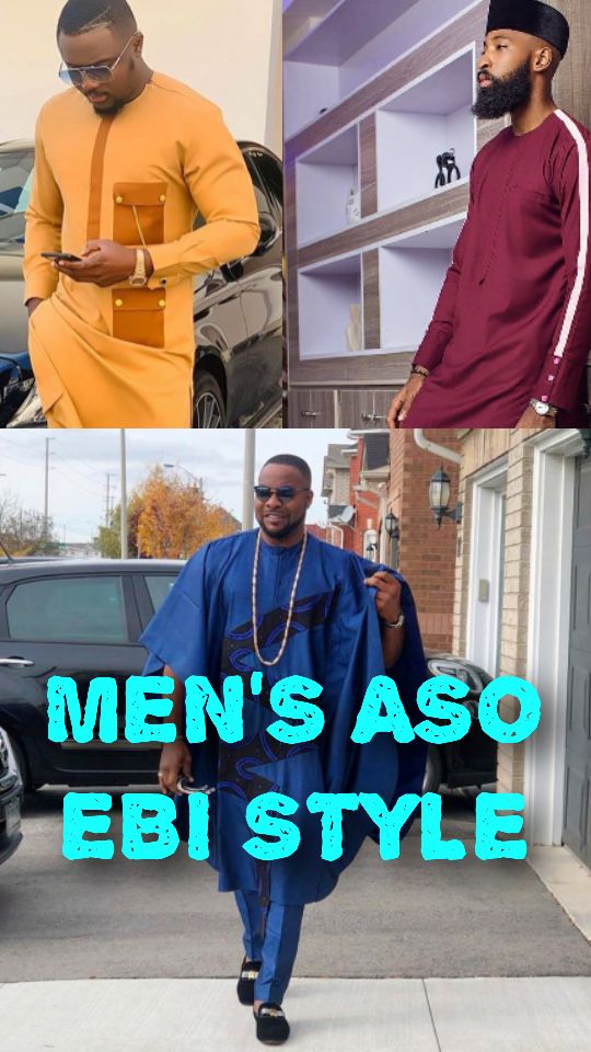 latest male ankara styles 2019
