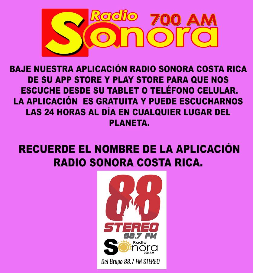LA VOZ DEL PUEBLO COSTA RICA RADIO SONORA 700 AM NUEVO MIEMBRO DE