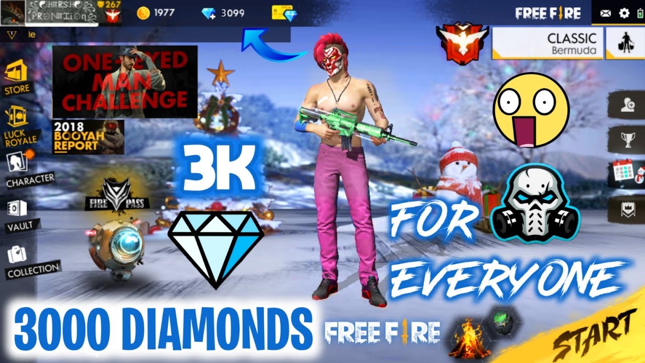 Free Fire Hack Diamond And Coins Free New Freefire Hack