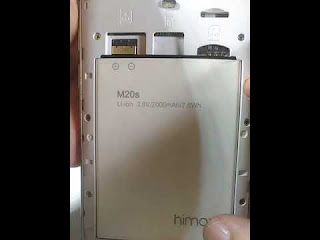 Firmware Himax M20s Scatter File Mt6737m Tested Free Download Gudang Firmware