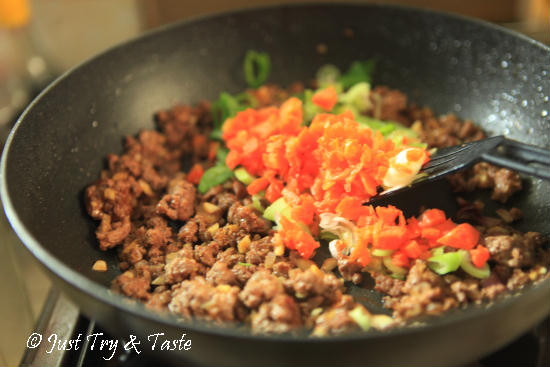 Resep Bitterballen Alias Kroket A La Negeri Belanda Just Try Taste