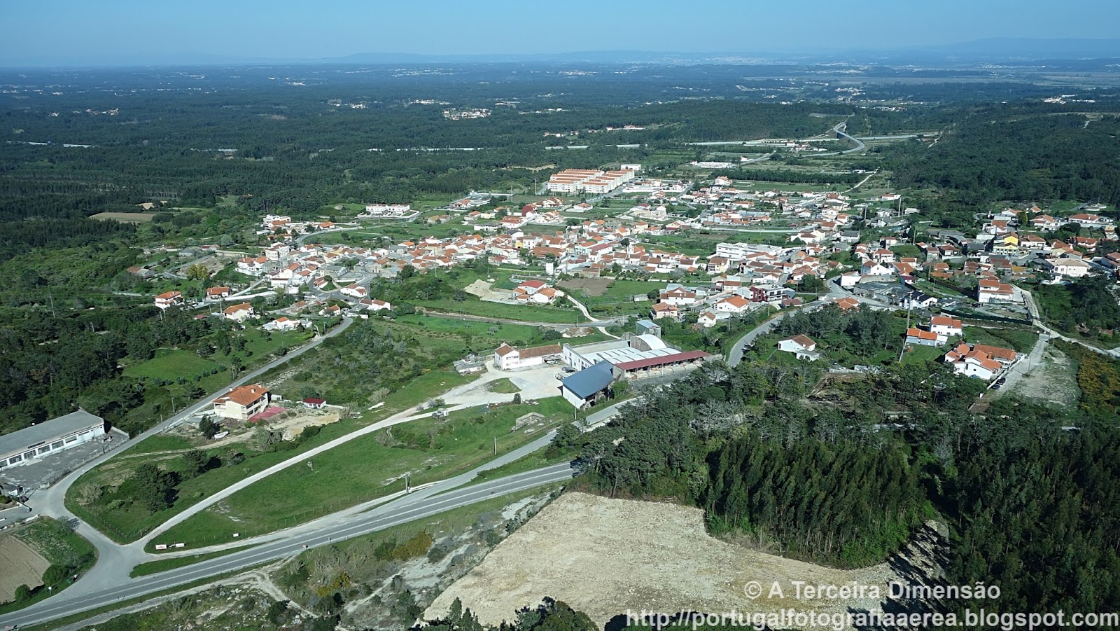 A Terceira Dimensão Brenha